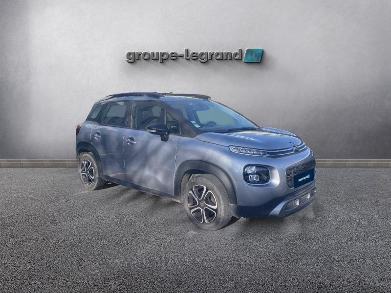 Citroen C3 Aircross PureTech 110ch S&S Feel E6.d 6cv 2020 - photo n°3 Citroen C3 Aircross PureTech 110ch S&S Feel E6.d 6cv  occasion à Le Havre - photo n°3