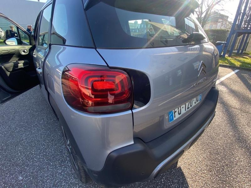 Citroen C3 Aircross PureTech 110ch S&S Feel E6.d 6cv 2020 - photo n°17 Citroen C3 Aircross PureTech 110ch S&S Feel E6.d 6cv  occasion à Le Havre - photo n°17