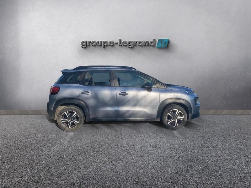 Citroen C3 Aircross PureTech 110ch S&S Feel E6.d 6cv 2020 - photo n°4 Citroen C3 Aircross PureTech 110ch S&S Feel E6.d 6cv  occasion à Le Havre - photo n°4