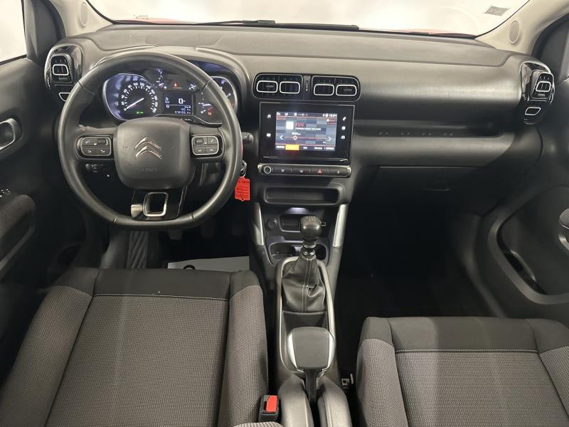 Citroen C3 Aircross PureTech 110ch S&S Feel E6.d  occasion  Illzach - photo n10