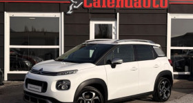 Citroen C3 Aircross occasion 2018 mise en vente &agrave; Cranves-Sales par le garage CALEND'AUTO - photo n&deg;1