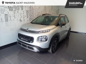Citroen C3 Aircross occasion année 2018 boite Automatique Annonce Citroen C3 Aircross occasion Essence PureTech 110ch S&S Feel EAT6 à Saint-Maximin