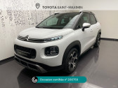 Citroen C3 Aircross occasion année 2018 boite Automatique Annonce Citroen C3 Aircross occasion Essence PureTech 110ch S&S Feel EAT6 à Saint-Maximin