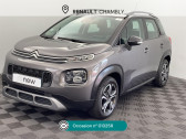 Citroen C3 Aircross occasion année 2019 boite Automatique Annonce Citroen C3 Aircross occasion Essence PureTech 110ch S&S Feel EAT6 à Chambly
