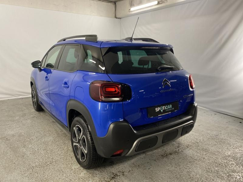 Citroen C3 Aircross PureTech 110ch S&S Feel Pack  occasion à Illzach - photo n°6