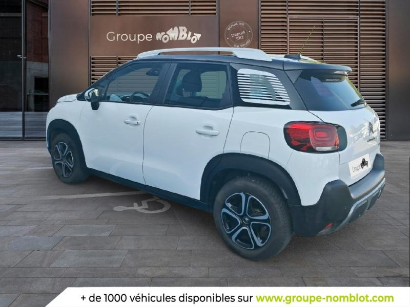 Citroen C3 Aircross PureTech 110ch S&S Feel Pack  occasion  SANCE - photo n7