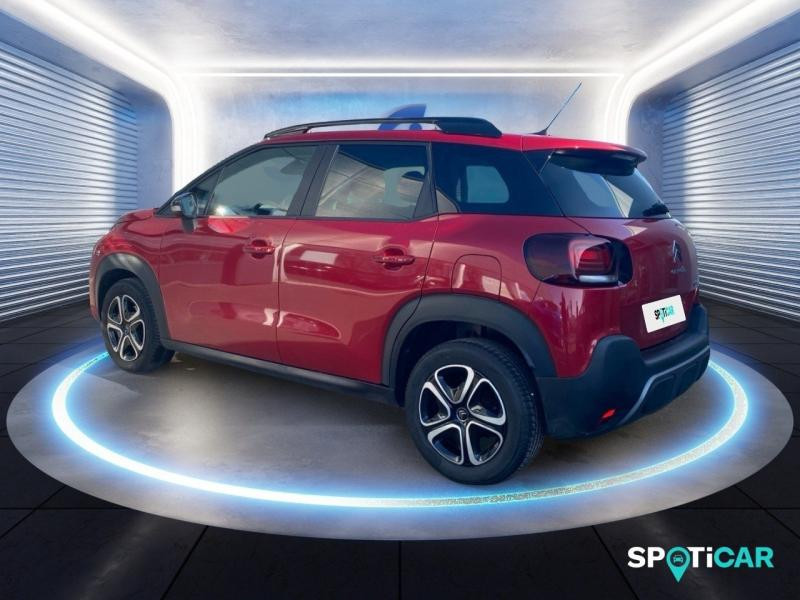 Citroen C3 Aircross PureTech 110ch S&S Feel Pack  occasion  Béthune - photo n7