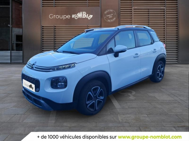Citroen C3 Aircross PureTech 110ch S&S Feel Pack  occasion  SANCE