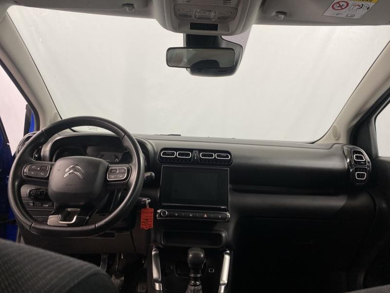 Citroen C3 Aircross PureTech 110ch S&S Feel Pack  occasion à Illzach - photo n°8