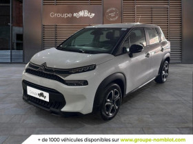 Citroen C3 Aircross , garage CITROEN DS CHALON GARAGE MODERNE GROUPE NOMBLOT  CHALON SUR SAONE
