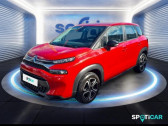 Citroen C3 Aircross occasion année 2022 boite Manuelle Annonce Citroen C3 Aircross occasion Essence PureTech 110ch S&S Feel à VALENCIENNES