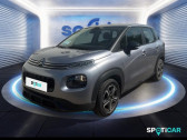 Citroen C3 Aircross PureTech 110ch S&S Feel  2021 - annonce de voiture en vente sur Auto Sélection.com