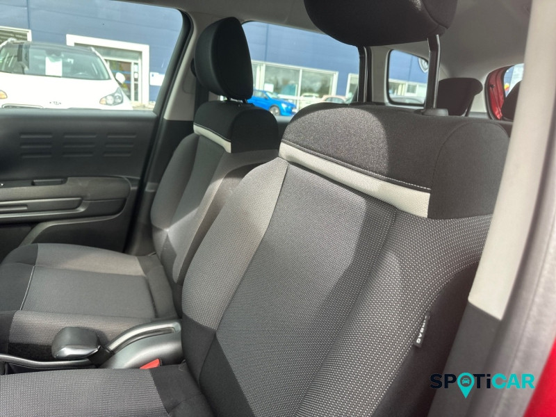 Citroen C3 Aircross PureTech 110ch S&S Feel  occasion  FEIGNIES - photo n9