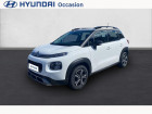 Citroen C3 Aircross occasion Blanc année 2018 boite Manuelle Annonce Citroen C3 Aircross occasion Essence PureTech 110ch S&S Feel à CASTRES