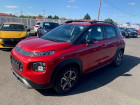 Citroen C3 Aircross occasion Rouge année 2021 boite Manuelle Annonce Citroen C3 Aircross occasion Essence PURETECH 110CH S&S FEEL à Albi