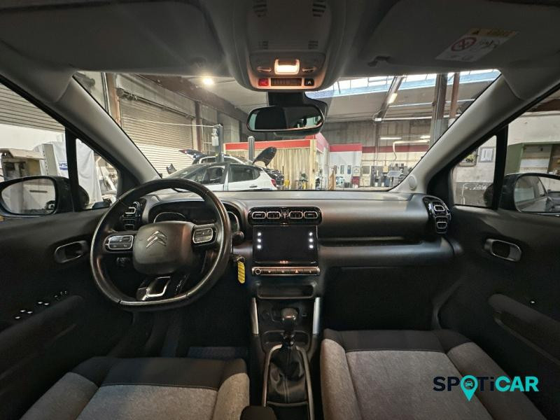 Citroen C3 Aircross PureTech 110ch S&S Origins E6.d  occasion  Hazebrouck - photo n8