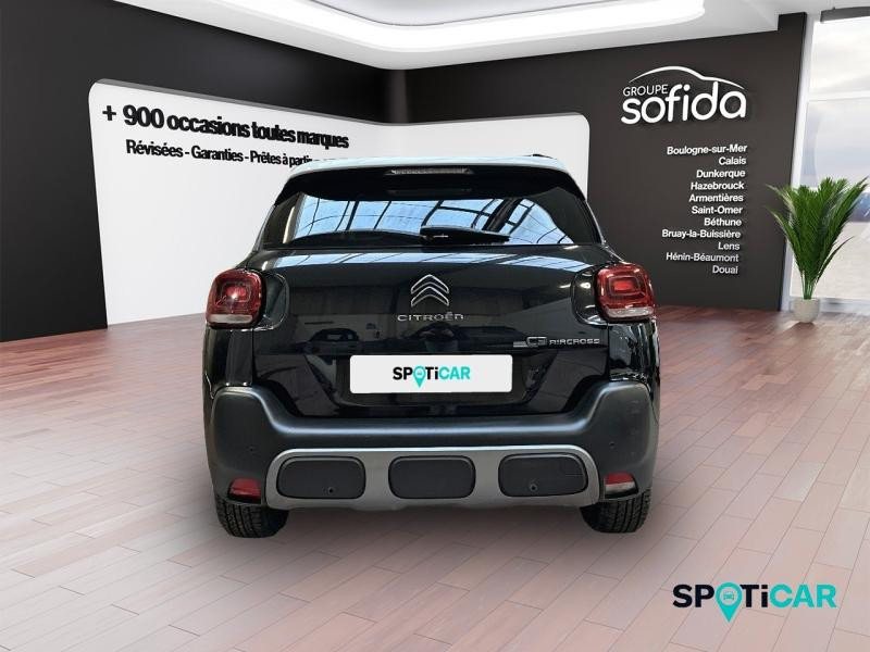 Citroen C3 Aircross PureTech 110ch S&S Origins E6.d  occasion  Hazebrouck - photo n5