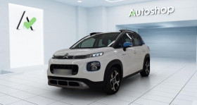 Citroen C3 Aircross occasion 2019 mise en vente à Chambray-ls-Tours par le garage MERCEDES TOURS SUD - ETOILE AUTOMOBILES - photo n°1