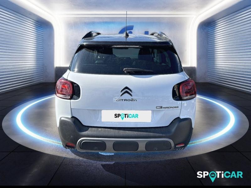 Citroen C3 Aircross PureTech 110ch S&S Rip Curl  occasion  Dechy - photo n5
