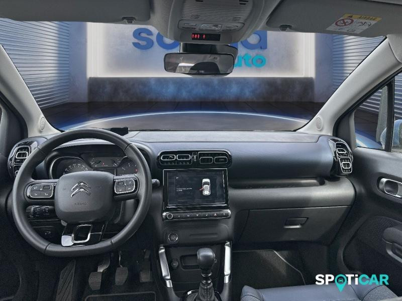 Citroen C3 Aircross PureTech 110ch S&S Rip Curl  occasion  Loos-en-Gohelle - photo n8