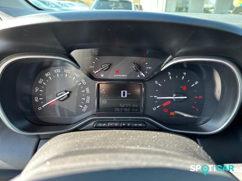 Citroen C3 Aircross PureTech 110ch S&S Rip Curl  occasion  Dechy - photo n9