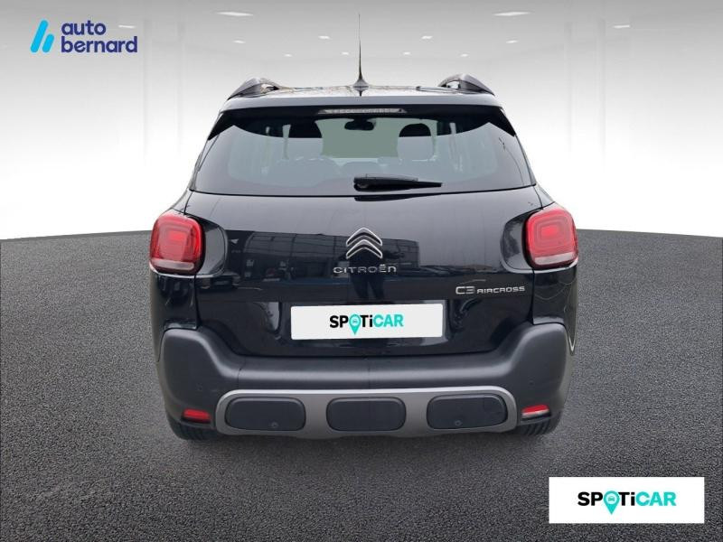 Citroen C3 Aircross PureTech 110ch S&S Rip Curl  occasion à SANCE - photo n°5