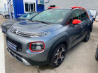 Citroen C3 Aircross occasion Gris année 2018 boite Automatique Annonce Citroen C3 Aircross occasion Essence PureTech 110ch S&S Shine Business EAT6 à Barberey-Saint-Sulpice