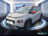 Citroen C3 Aircross occasion année 2020 boite Manuelle Annonce Citroen C3 Aircross occasion Essence PureTech 110ch S&S Shine E6.d 6cv à ABBEVILLE