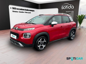 Citroen C3 Aircross occasion 2020 mise en vente à Loos-en-Gohelle par le garage CITROEN Lens - SOFIDA AUTO - photo n°1