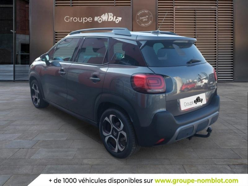Citroen C3 Aircross PureTech 110ch S&S Shine E6.d 6cv  occasion  CHALON SUR SAONE - photo n7