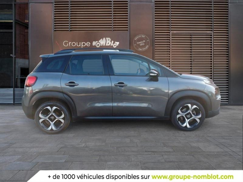 Citroen C3 Aircross PureTech 110ch S&S Shine E6.d 6cv  occasion  CHALON SUR SAONE - photo n4
