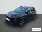 Citroen C3 Aircross occasion Noir année 2020 boite Manuelle Annonce Citroen C3 Aircross occasion Essence PureTech 110ch S&S Shine E6.d 6cv à Figeac