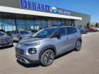 Citroen C3 Aircross occasion Gris année 2020 boite Manuelle Annonce Citroen C3 Aircross occasion Essence PURETECH 110CH S&S SHINE E6.D 6CV à Campsas