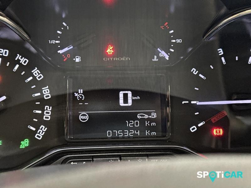Citroen C3 Aircross PureTech 110ch S&S Shine E6.d-TEMP  occasion  Hazebrouck - photo n10