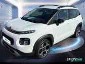 Annonce Citroen C3 Aircross occasion Essence PureTech 110ch S&S Shine E6.d-TEMP  FEIGNIES