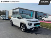 Citroen C3 Aircross occasion année 2019 boite Manuelle Annonce Citroen C3 Aircross occasion Essence PureTech 110ch S&S Shine E6.d-TEMP à Montévrain