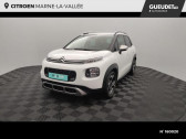 Citroen C3 Aircross occasion année 2018 boite Manuelle Annonce Citroen C3 Aircross occasion Essence PureTech 110ch S&S Shine E6.d-TEMP à Montévrain