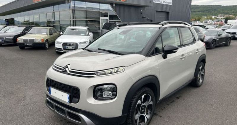 Citroen C3 Aircross PURETECH 110CH S&S SHINE E6.D