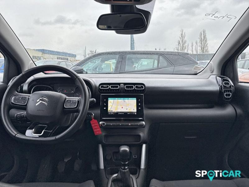 Citroen C3 Aircross PureTech 110ch S&S Shine E6.d  occasion  Béthune - photo n8