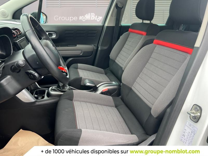 Citroen C3 Aircross PureTech 110ch S&S Shine E6.d  occasion  CHALON SUR SAONE - photo n10