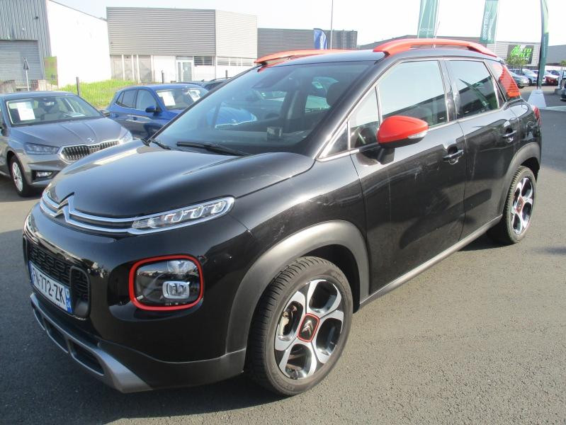 Citroen C3 Aircross PureTech 110ch S&S Shine E6.d  occasion  MARSAC SUR L'ISLE