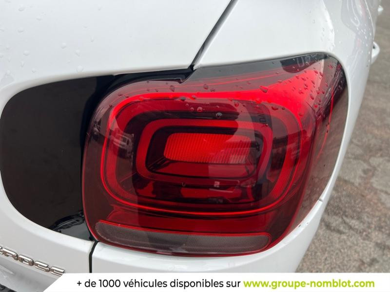 Citroen C3 Aircross PureTech 110ch S&S Shine E6.d  occasion  CHALON SUR SAONE - photo n8