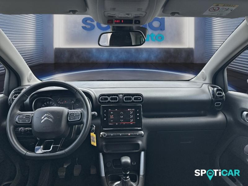 Citroen C3 Aircross PureTech 110ch S&S Shine E6.d  occasion  Saint Martin-lez-Tatinghem - photo n8