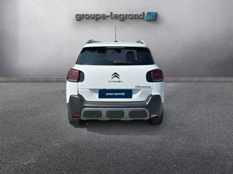 Citroen C3 Aircross PureTech 110ch S&S Shine E6.d  occasion  Saint-Lô - photo n5