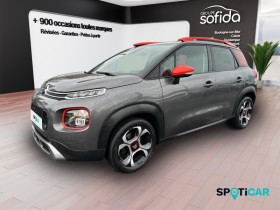 Citroen C3 Aircross occasion 2019 mise en vente à Loos-en-Gohelle par le garage CITROEN Lens - SOFIDA AUTO - photo n°1