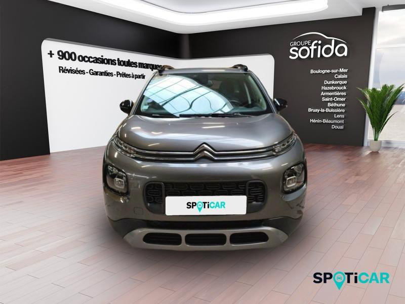 Citroen C3 Aircross PureTech 110ch S&S Shine E6.d  occasion  Hazebrouck - photo n2