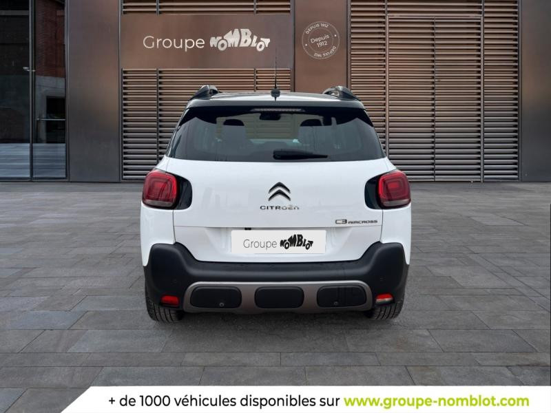 Citroen C3 Aircross PureTech 110ch S&S Shine E6.d  occasion  CHALON SUR SAONE - photo n6