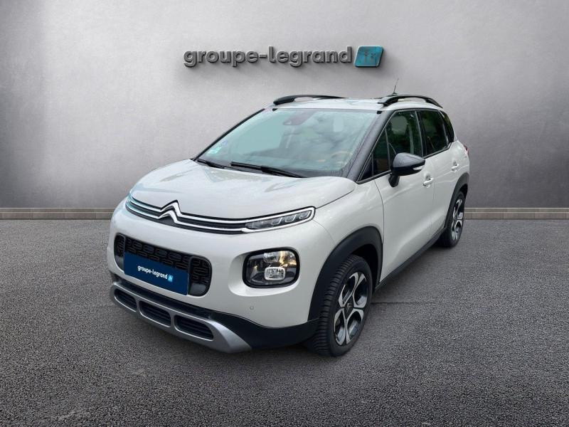 Citroen C3 Aircross PureTech 110ch S&S Shine E6.d  occasion à Saint-Lô - photo n°1
