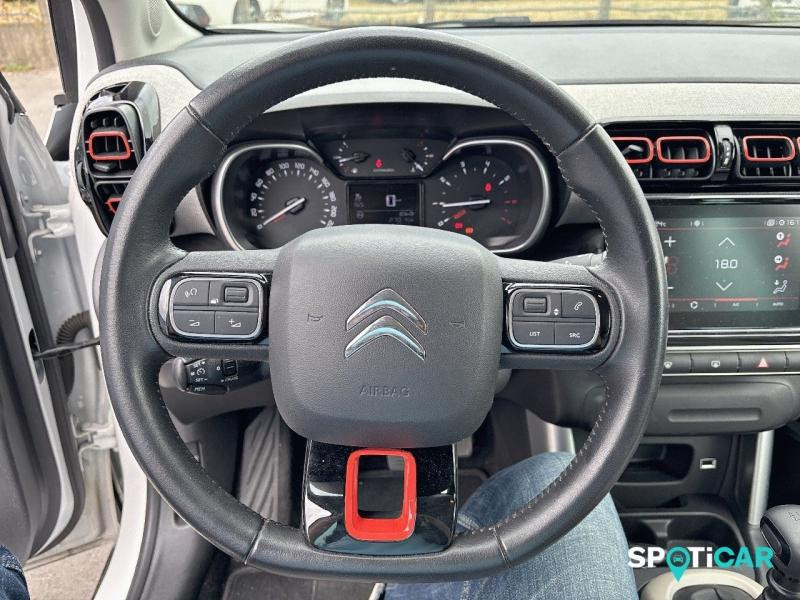 Citroen C3 Aircross PureTech 110ch S&S Shine E6.d  occasion  Hazebrouck - photo n9