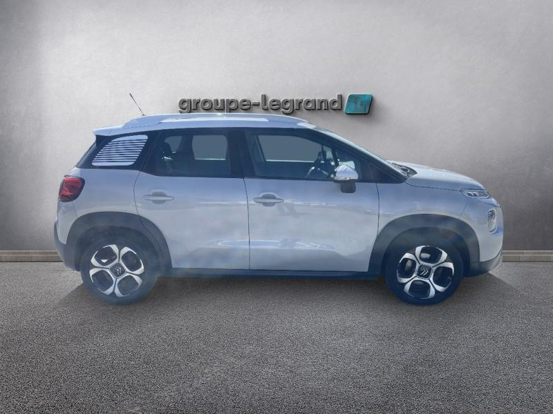 Citroen C3 Aircross PureTech 110ch S&S Shine E6.d  occasion  Cherbourg - photo n4